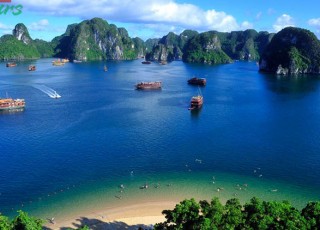 CLASSIC NORTHERN VIETNAM: FROM THE ROOF OF INDOCHINA TO THE EMERALD BAY (5 DAYS / 4 NIGHTS: HANOI – SAPA – FANSIPAN – HALONG BAY) from 237 USD/person only